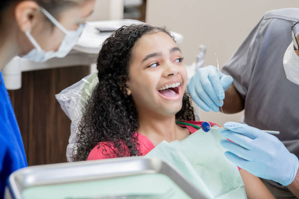 Best Emergency Broken Tooth Repair in Canyon, TX